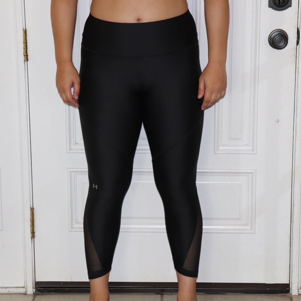Under Armour heat gear leggings